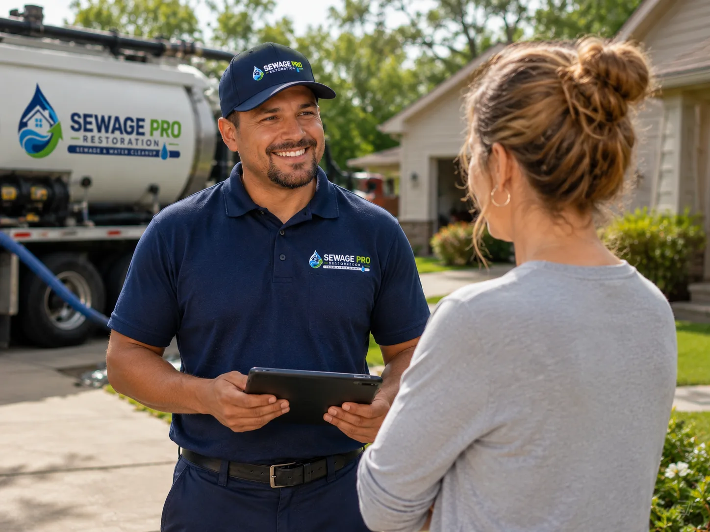 Sewage Cleanup Services Gordon, AL FAQs